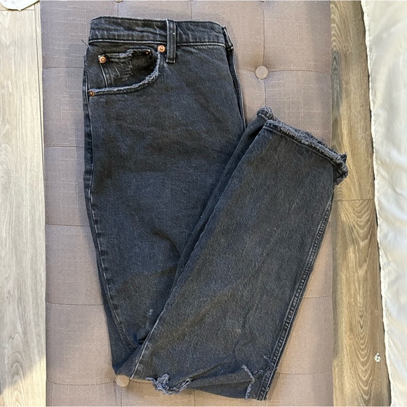 90s straight ultra high rise - Picture 1 of 4